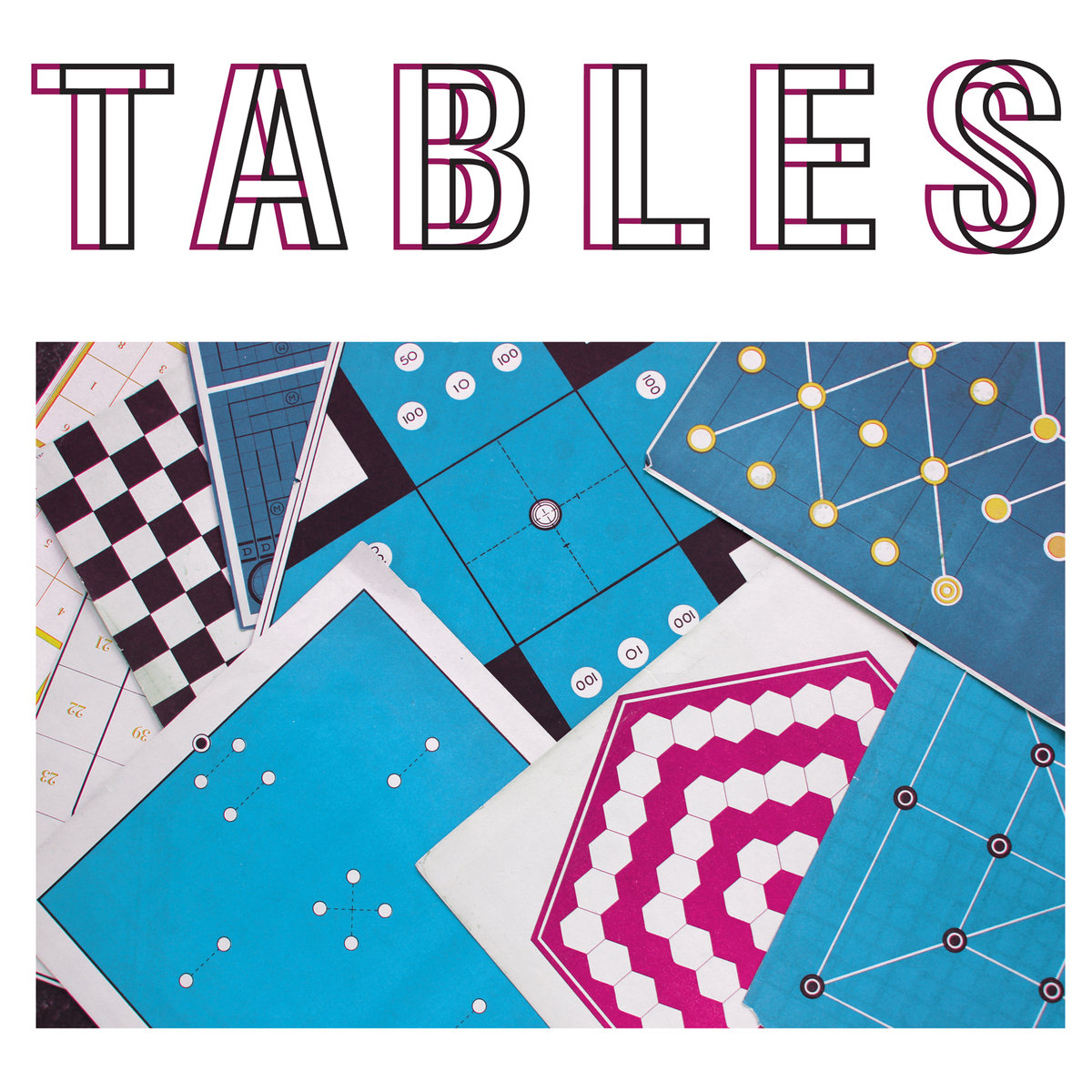 album cover of TABLES